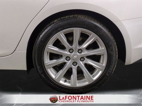 Used 2023 Cadillac CT5 Luxury w/ Sun And Sound Package image 34