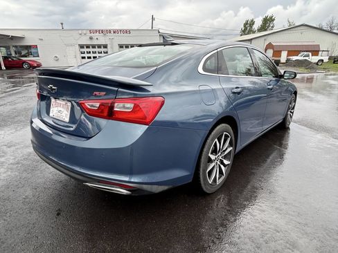 Used 2024 Chevrolet Malibu RS FWD image 4