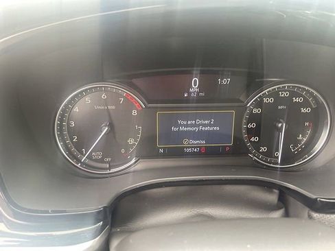 Used 2020 Cadillac XT5 Premium Luxury image 4