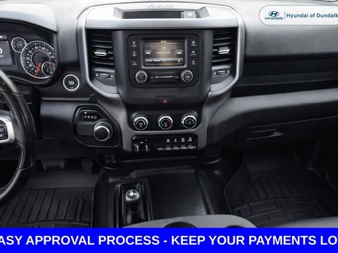 Used 2023 RAM 3500 Tradesman w/ Bed Utility Group image 16