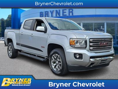 Used 2017 GMC Canyon SLE w/ All Terrain Package