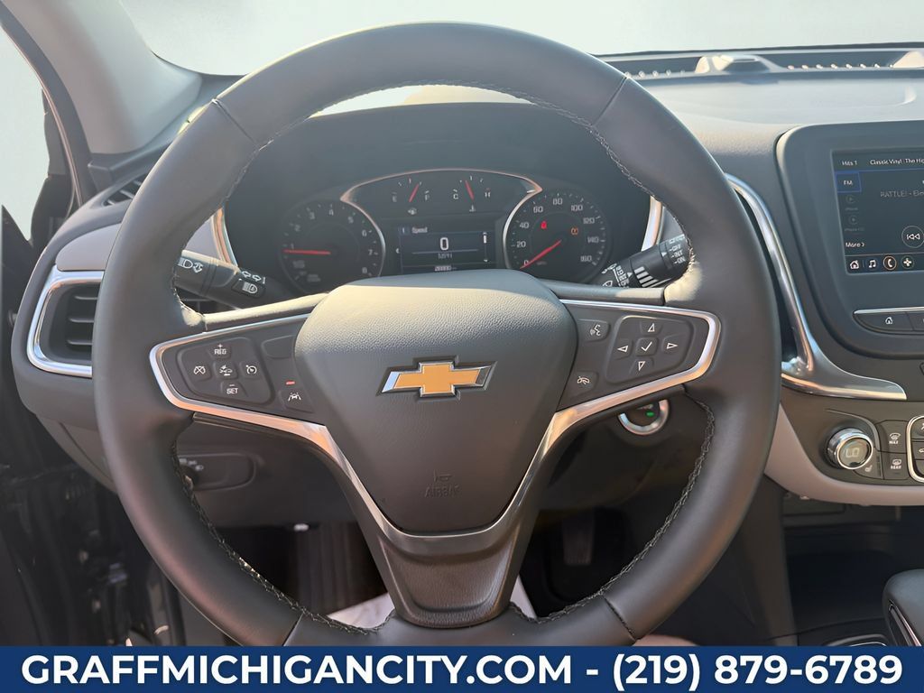 Used 2023 Chevrolet Equinox LT w/ Driver Convenience Package AWD/4WD image 14