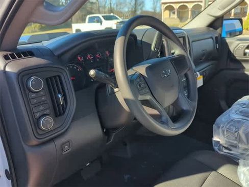 New 2026 Chevrolet Silverado 1500 Custom Trail Boss image 10