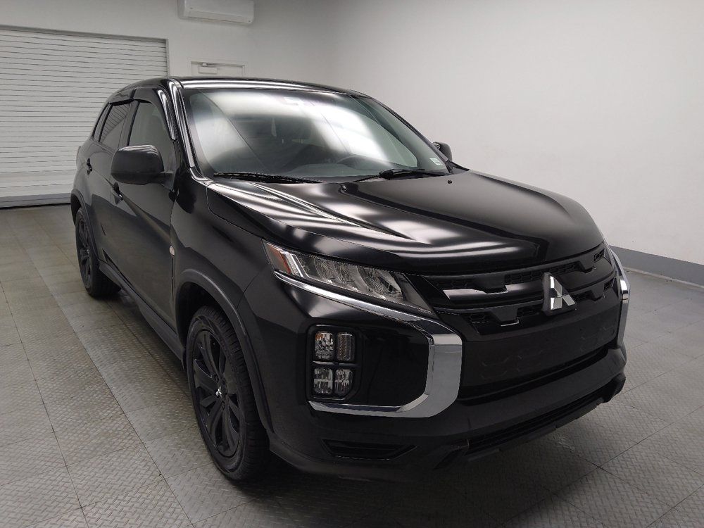 Used 2023 Mitsubishi Outlander Sport SE AWD/4WD image 13
