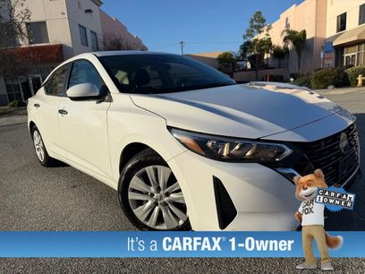 Used 2024 Nissan Sentra S