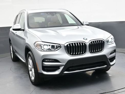 Used 2020 BMW X3 xDrive30i w/ Convenience Package AWD/4WD image 11