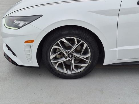 Used 2020 Hyundai Sonata SEL w/ Convenience Package FWD image 14