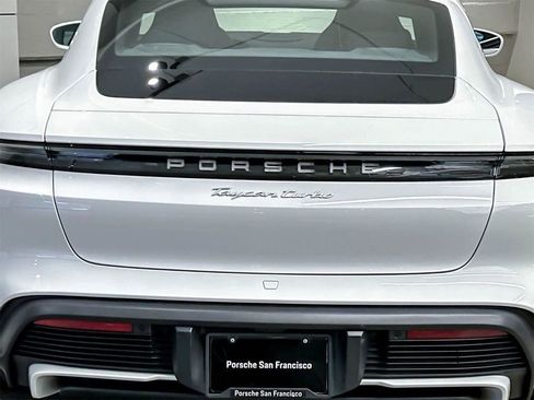 Certified 2023 Porsche Taycan Turbo image 78