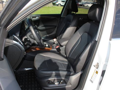 Used 2017 Audi Q5 2.0T Premium AWD/4WD image 15