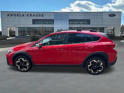 Used 2021 Subaru Crosstrek 2.5i Limited w/ Popular Package #4 AWD/4WD image 4