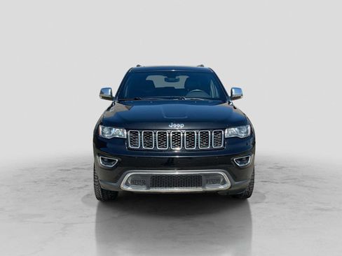 Used 2017 Jeep Grand Cherokee Limited AWD/4WD image 9
