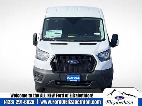 New 2025 Ford Transit 250 Base image 8