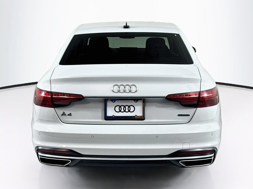 Used 2021 Audi A4 2.0T Premium w/ Convenience Package AWD/4WD image 6