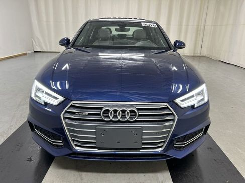 Used 2018 Audi A4 2.0T Premium Plus w/ Premium Plus Package AWD/4WD image 3