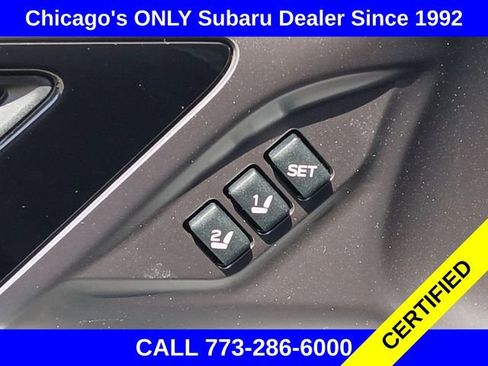 Used 2025 Subaru Outback Limited image 18