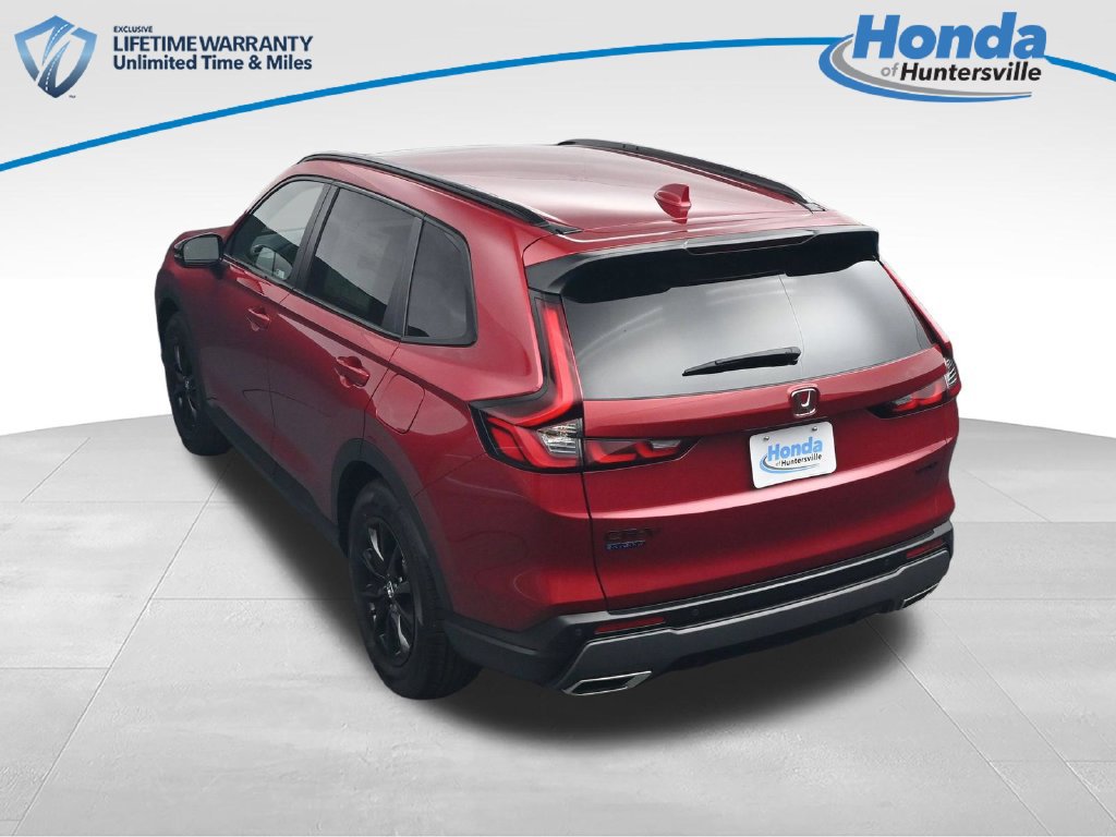 New 2027 Honda CR-V Sport-L image 52