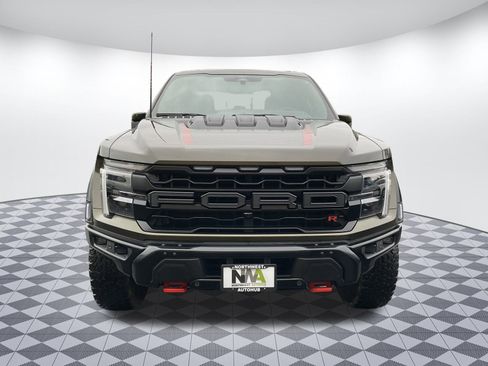Used 2024 Ford F150 Raptor w/ Equipment Group 803A Raptor R image 5