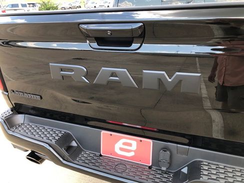 New 2026 RAM 1500 Laramie w/ Night Edition image 49