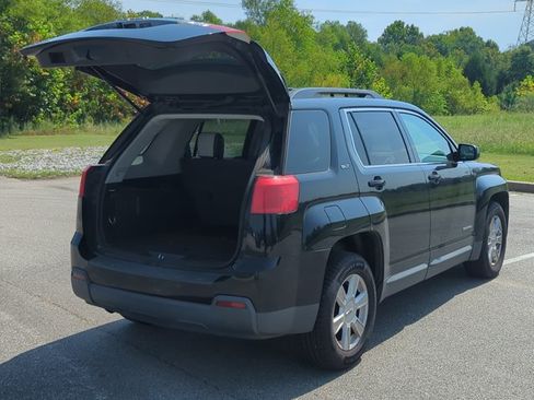 Used 2012 GMC Terrain SLT w/ Cargo Package FWD image 9