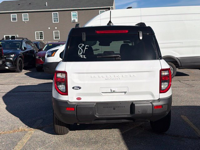 New 2026 Ford Bronco Sport Outer Banks w/ Outer Banks Tech Package+ AWD/4WD image 4