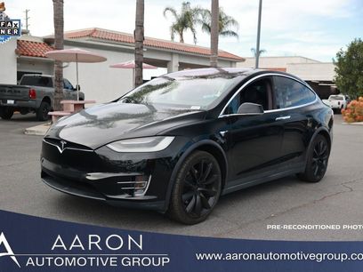 Used 2021 Tesla Model X Long Range