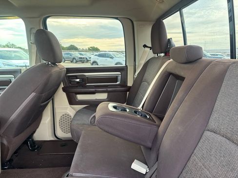 Used 2017 RAM 1500 Lone Star RWD image 35