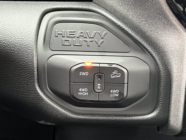 New 2026 RAM 2500 Warlock AWD/4WD image 31