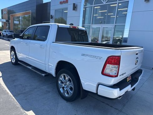 Used 2023 RAM 1500 Lone Star RWD image 9