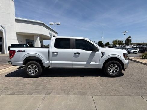 Used 2023 Ford F150 XLT w/ Trailer Tow Package AWD/4WD image 2