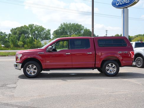 Used 2016 Ford F150 XLT w/ Equipment Group 302A Luxury AWD/4WD image 7