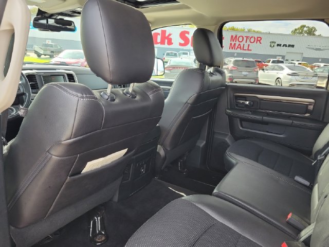 Used 2016 RAM 1500 Sport AWD/4WD image 29