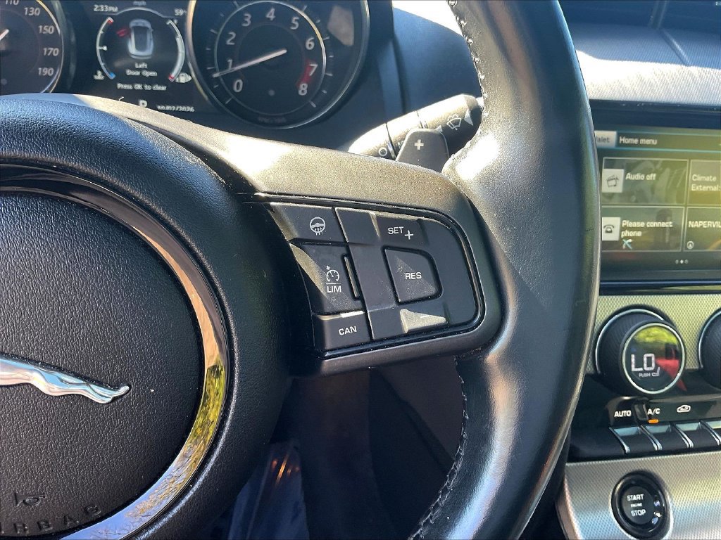 Used 2016 Jaguar F-TYPE Coupe RWD image 11