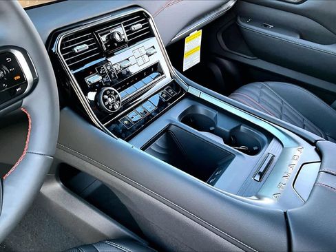 New 2026 Nissan Armada PRO-4X image 7