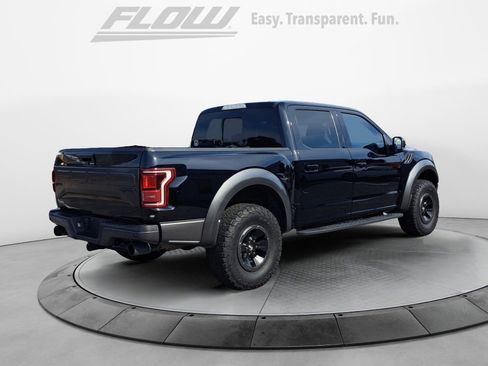 Used 2018 Ford F150 Raptor w/ Equipment Group 802A Luxury AWD/4WD image 8