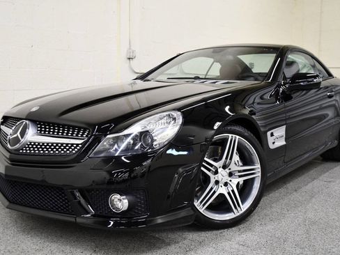 Used 2012 Mercedes-Benz SL 63 AMG image 19