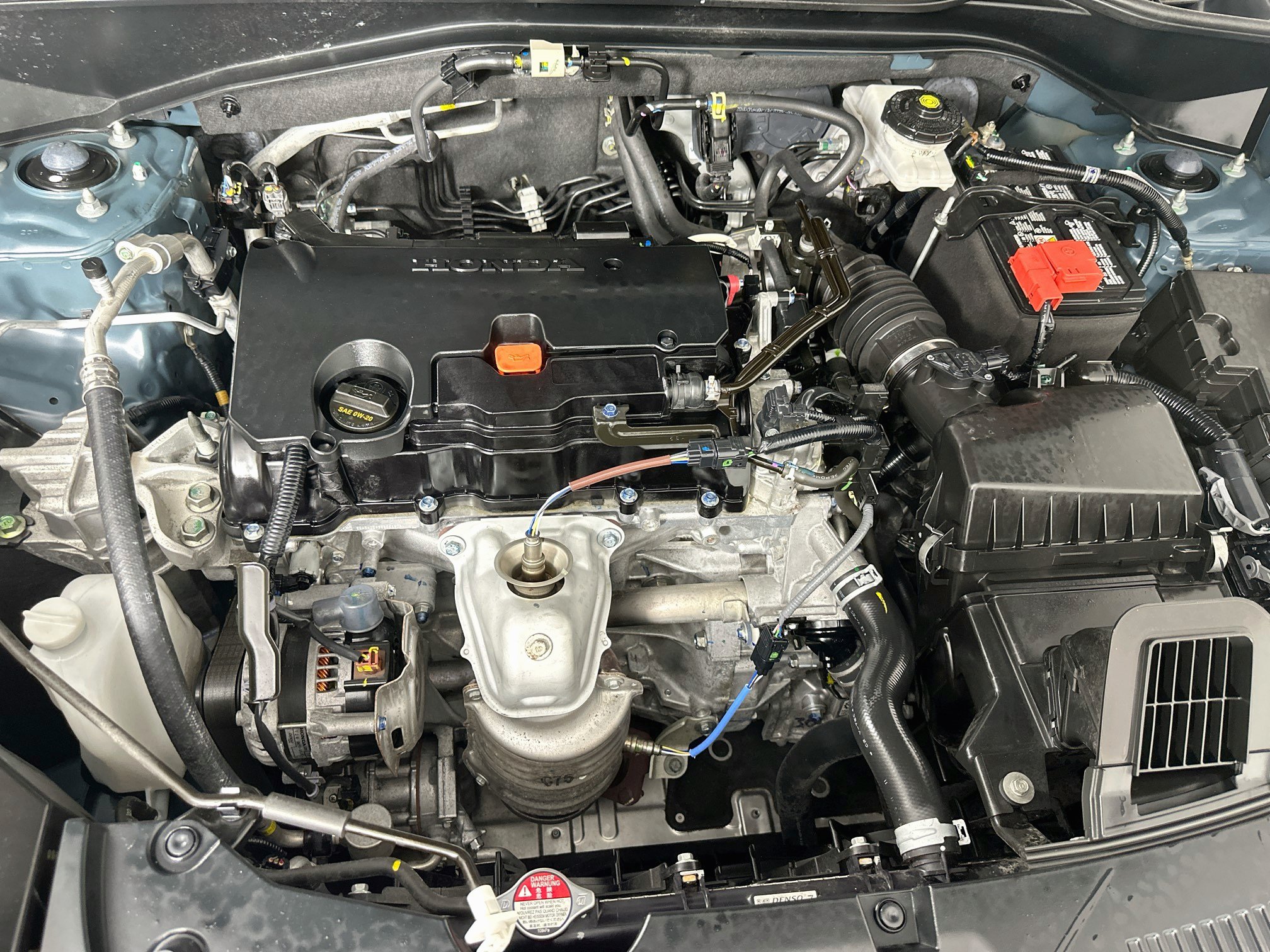 Used 2024 Honda HR-V EX-L image 31