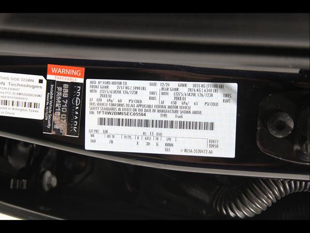 Used 2025 Ford F250 Platinum AWD/4WD image 22