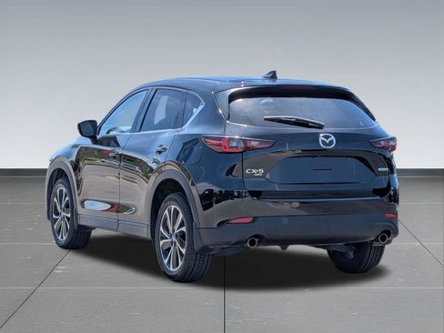Used 2023 MAZDA CX-5 AWD 2.5 S w/ Premium Package image 3