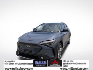 Used 2023 Subaru Solterra AWD 360° Tour