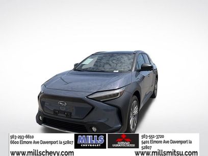 Used 2023 Subaru Solterra AWD
