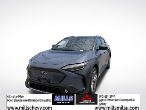 Used 2023 Subaru Solterra AWD image 1