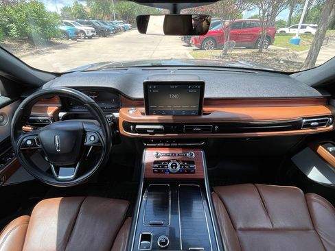 Used 2023 Lincoln Aviator Reserve w/ Equipment Group 201A AWD/4WD image 10