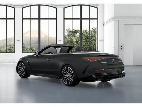New 2026 Mercedes-Benz CLE 53 AMG 4MATIC Cabriolet image 29