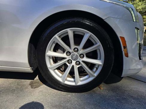 Used 2017 Cadillac CTS Sedan image 12