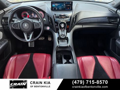 Used 2021 Acura RDX A-Spec FWD image 28