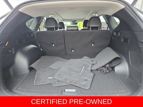 Certified 2023 Hyundai Tucson Limited w/ Cargo Package AWD/4WD image 13