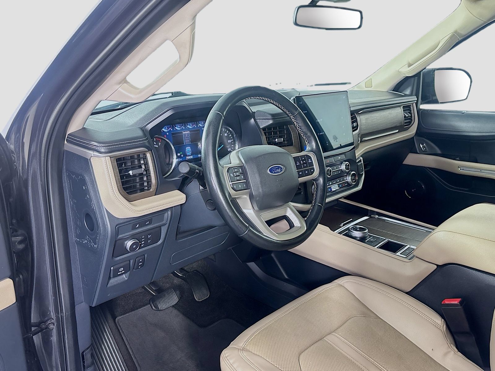 Certified 2022 Ford Expedition Max Limited RWD image 9