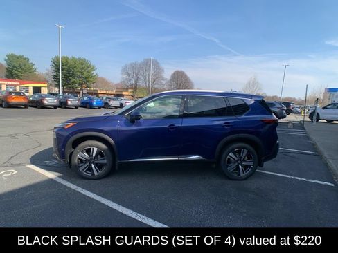 Used 2023 Nissan Rogue SL w/ SL Premium Package AWD/4WD image 7