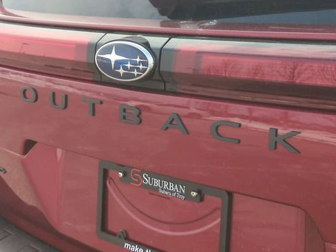 New 2026 Subaru Outback Premium image 12