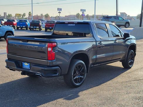 Used 2021 Chevrolet Silverado 1500 RST AWD/4WD image 5